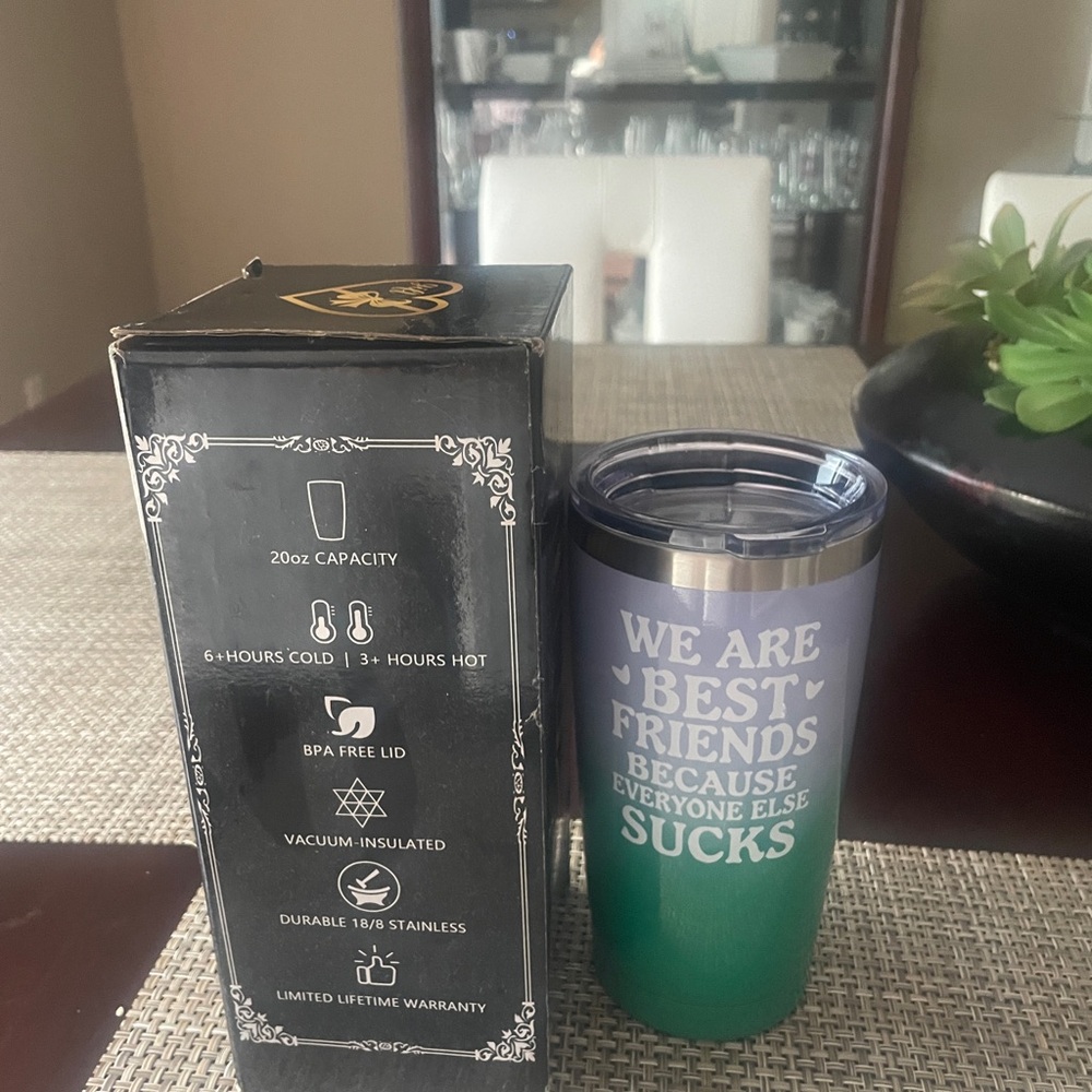 Tumble Cup -20 oz